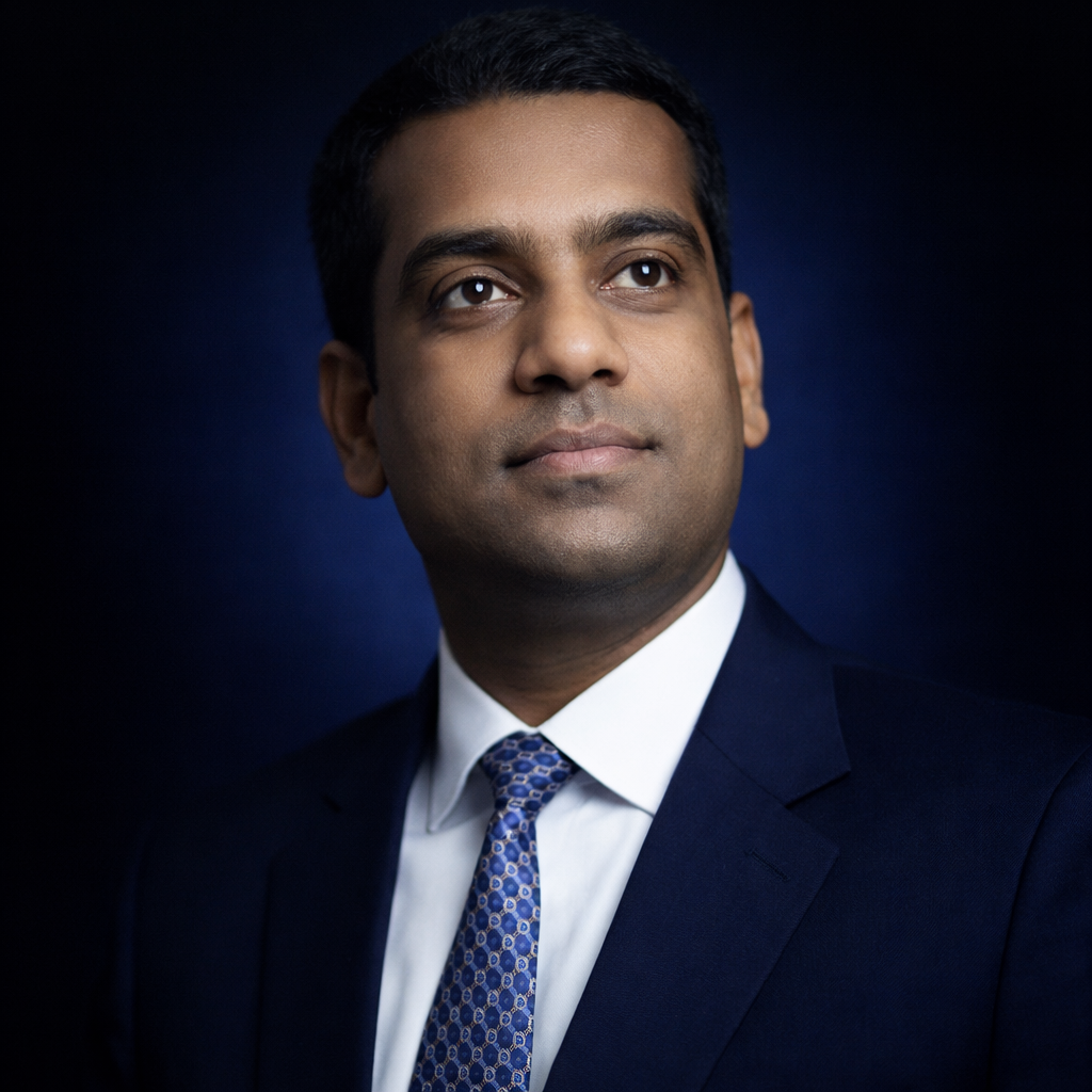 Mr. Roshan Kumar - Founder